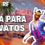 Free Fire: La guía definitiva para principiantes