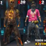 Pases elites Free Fire: Todo lo que necesitas saber