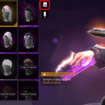 Personaliza tu personaje en Free Fire