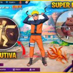 COMO OBTENER LA SKIN DE NARUTO EN FREE FIRE
